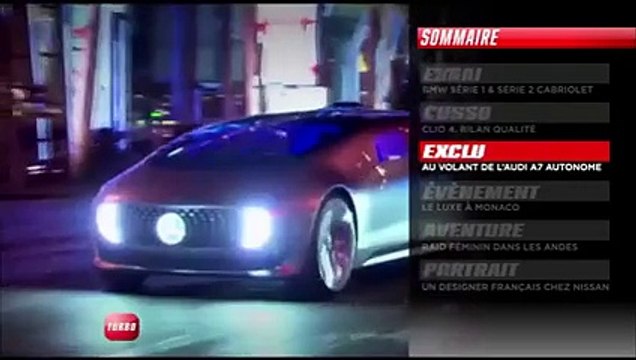 Emission Turbo du 03/05/2015 : BMW Série 1 restylée et BMW Série 2 Cabriolet, TOP Marques...