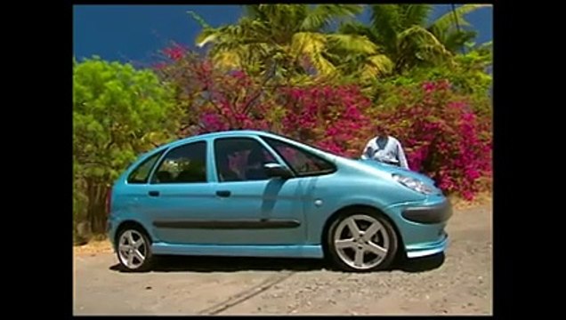 Emission Turbo du 02/12/2000 : BMW Z22, Renault Espace 2.2 dci, Toyota Land Cruiser