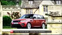 Emission Turbo du 25/08/2013 : Range Rover Sport, Mercedes Classe A 45 AMG, Skoda Superb restylée...