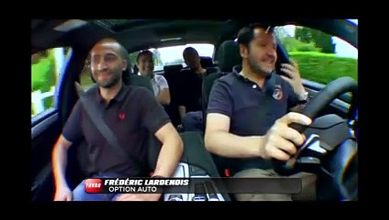 Emission Turbo du 24/06/2012 : Volvo V40, BMW M550d, Audi RS4, Renault Zoé, 24 Heures du Mans 2012.