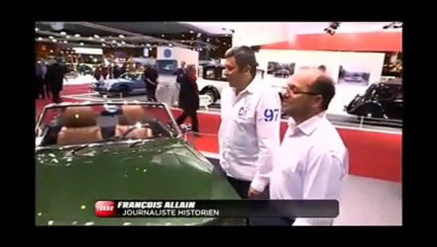 Emission Turbo du 09/02/2014 : Rétromobile 2014, Honda Civic Tourer, Icon Bronco, Taïg Khris...