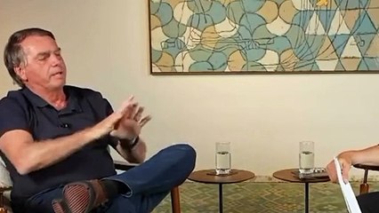 Imbrochável: Bolsonaro revela uso de chip hormonal para aumentar desempenho sexual