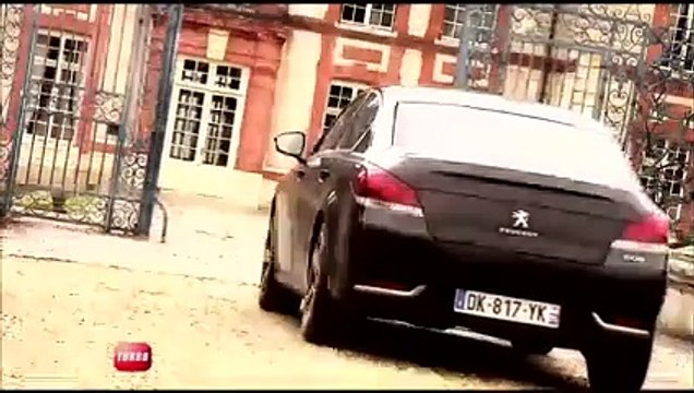 Turbo du 23/08/2015 : Mercedes GLC, Volkswagen Touran, Match Ford Mondeo / Peugeot 508...