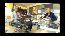 Emission Turbo du 20/04/2014 : Pagani Huayra, Renault Mégane 3 CC, Mini 3, Concept Skoda Vision C...