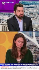 À Dugny, en Seine-Saint-Denis, un homme porteur de couteaux tué par la police