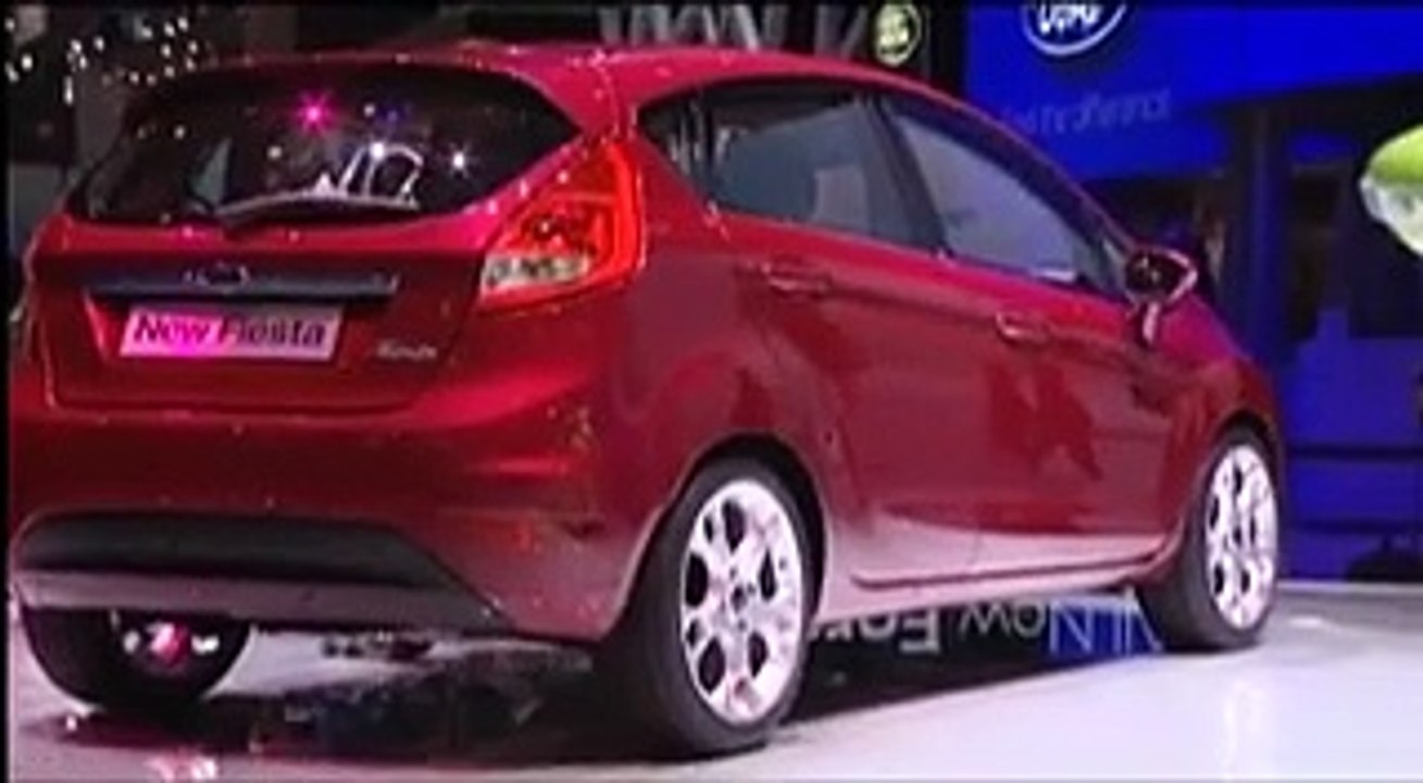 Reportage : Plus de nouveautés au salon de Genève 2008 (Emission Turbo du 08/03/2008)