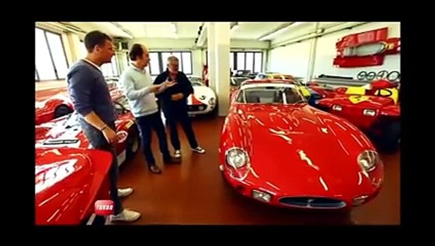 Emission Turbo du 08/06/2014 : Ferrari P4, Toyota RAV4 2014, BMW M6 Gran Coupé, D-Day en Jeep Willys