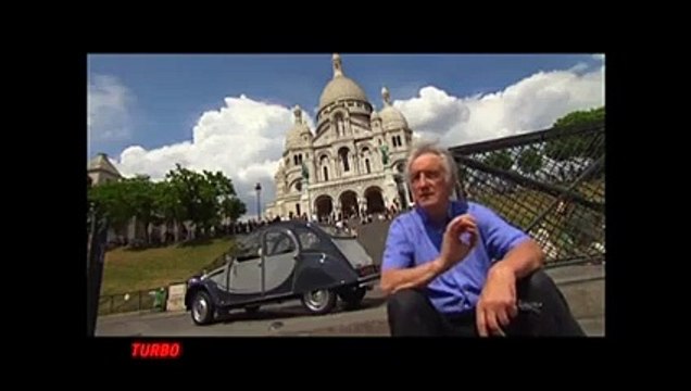 Reportage : Les 60 ans de la 2CV (Emission Turbo du 24/05/2008)