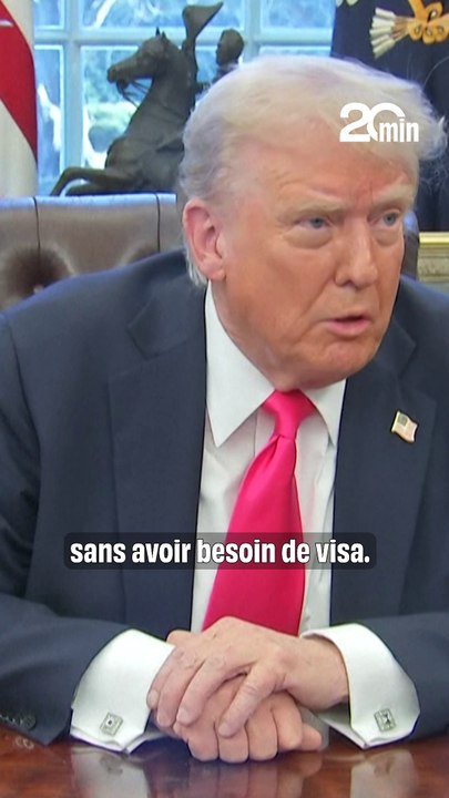 Immigration : Les États-Unis vont vendre des « cartes dorées Trump »