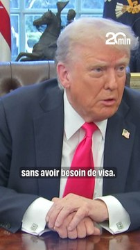 Immigration : Les États-Unis vont vendre des « cartes dorées Trump »