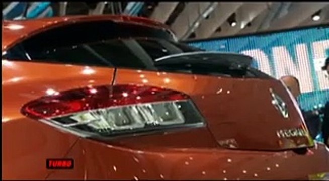 Reportage : Les compactes et les micros du Mondial de l'auto 2008 (Emission Turbo du 04/10/2008)