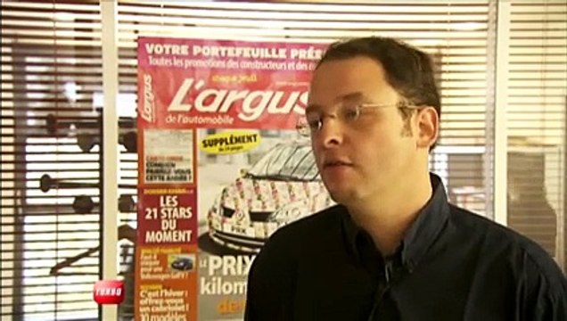 Conso : Acheter une Peugeot 206 d'occasion (Emission Turbo du 18/10/2009)