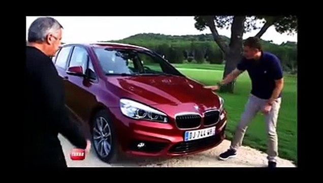 Turbo du 21/09/2014 : BMW Série 2 Active Tourer, Mini Cooper, Ferrari 458 Italia GT3, VW Dune Concep