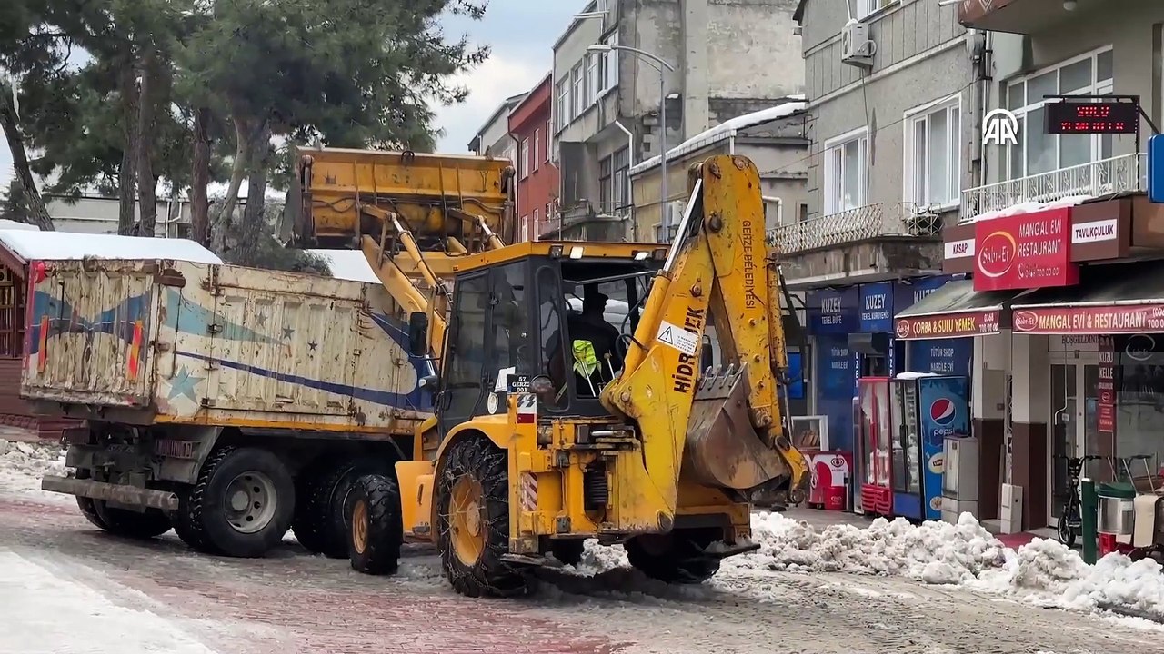 Çalışmalar devam ediyor
