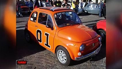 Reportage : La personnalisation des voitures (Emission Turbo du 25/04/2009)