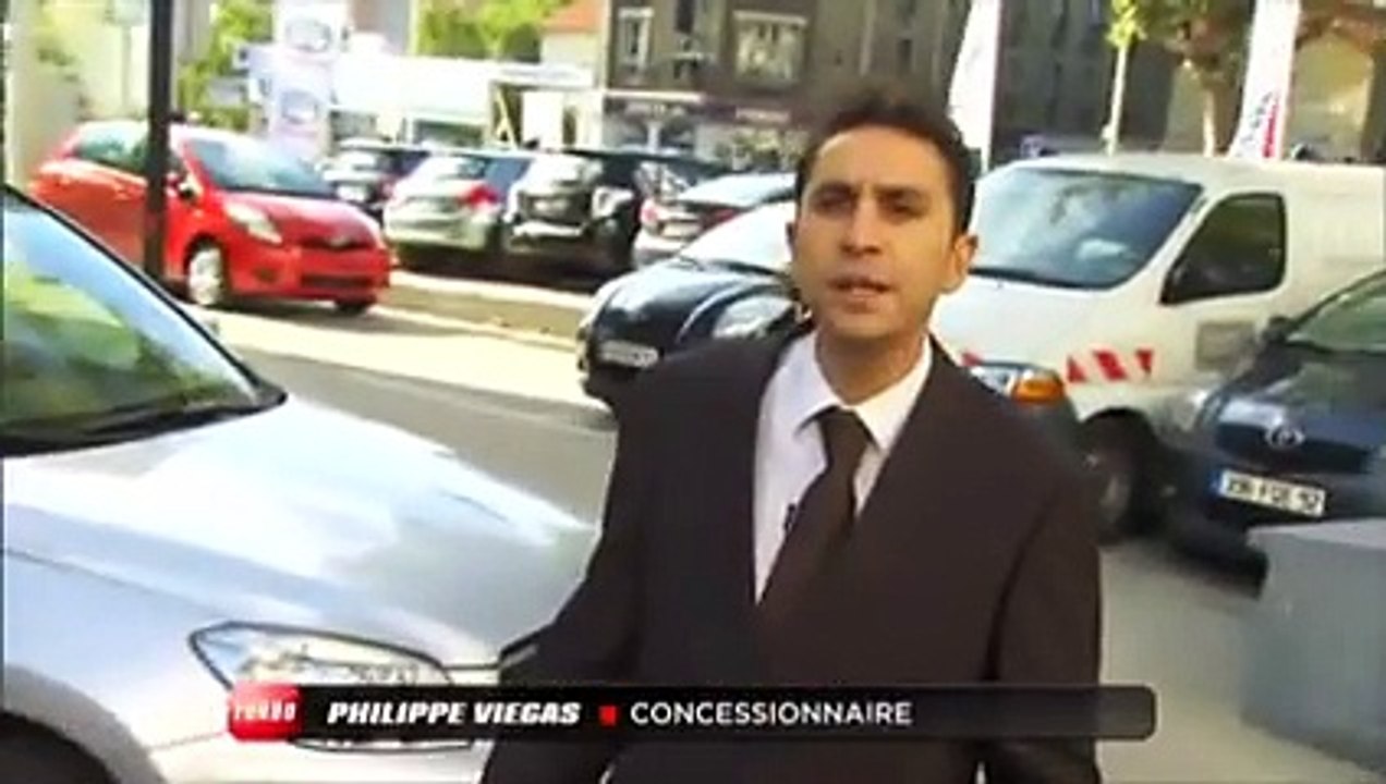 Reportage : Toyota RAV-4 d'occasion (Emission Turbo du 01/11/2009)