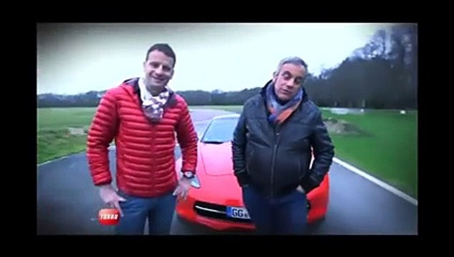 Emission Turbo du 23/02/2014 : Corvette C7 Stingray, Aston Martin Vantage V12, Chevy quitte l'Europe