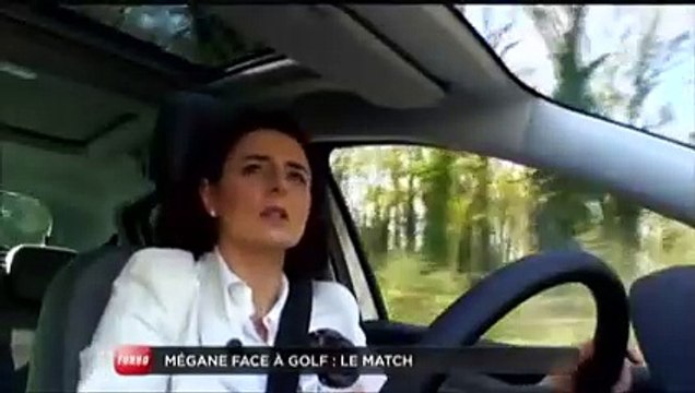 Comparatif Renault Mégane / VolksWagen Golf (Emission Turbo du 29/11/2009)