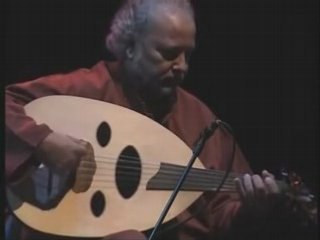 OUD : Saïd Chraïbi à l'institut du monde arabe 1/3