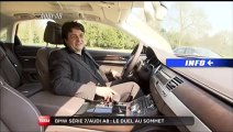 Comparatif BMW Serie 7 / Audi A 8 (Emission Turbo du (09/05/2010)