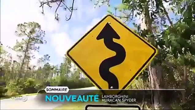 Turbo du 14/02/2016 : Lamborghini Huracan Spyder, Smart Fortwo Cabrio, Abarth 595, Opel Adam S...