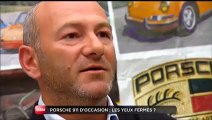 Reportage : Porsche 911 d'occasion (Emission Turbo du 09/05/2010)