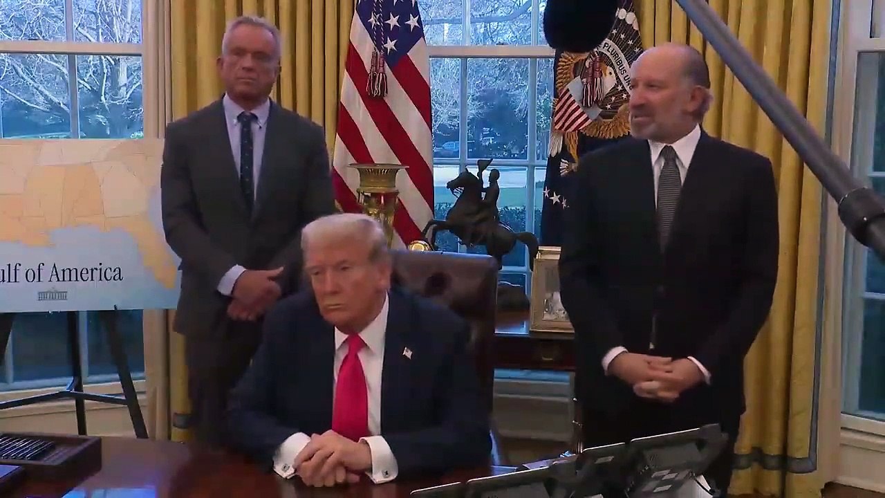 Etats-Unis: Donald Trump annonce la vente de titres de résidence « carte dorée » contre 5 millions de dollars - VIDEO