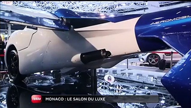 ÉVÉNEMENT : le salon TOP MARQUES (Emission Turbo du 03/05/2015)