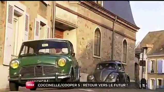 Comparatif : Volkswagen Coccinelle / Mini Cooper S (Emission Turbo du 22/01/2012)