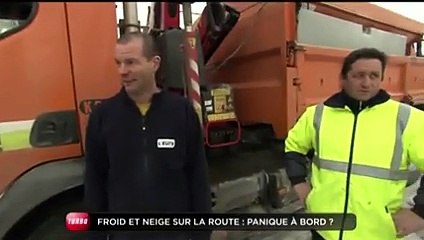 Conso : la gestion de la neige (Emission Turbo du 12/02/2012)
