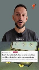 Palestinian attack or Israeli false flag?