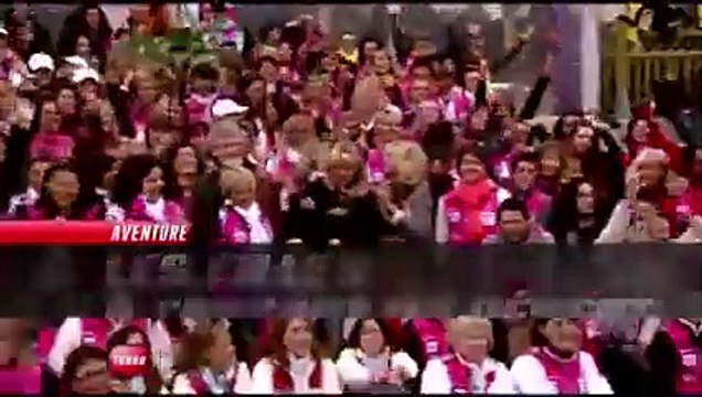 Sport Auto : Rallye des Gazelles 2012 2ème partie (Emission Turbo du 25/03/2012)