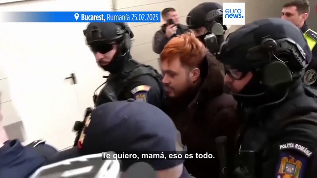 El mafioso 'La Mosca', extraditado a Francia tras su detención en Rumanía