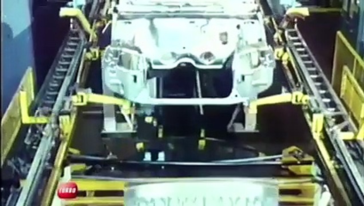 Rétro : au volant d'une BMW Z1, d’une 205 GTI et d’une Porsche 911 (Emission Turbo du 03/02/2013)