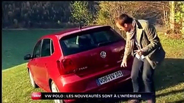Essai : Volkswagen Polo restylée (Emission Turbo du 04/05/2014)
