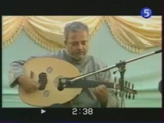 OUD : Saïd Chraïbi au Festival de Fes