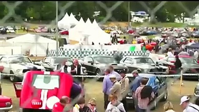 Sport Auto : 24 Heures du Mans Classic (Emission Turbo du 02/09/2012)