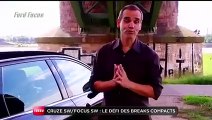 Comparatif : Chevrolet Cruze SW / Ford Focus SW (Emission Turbo du 02/09/2012)