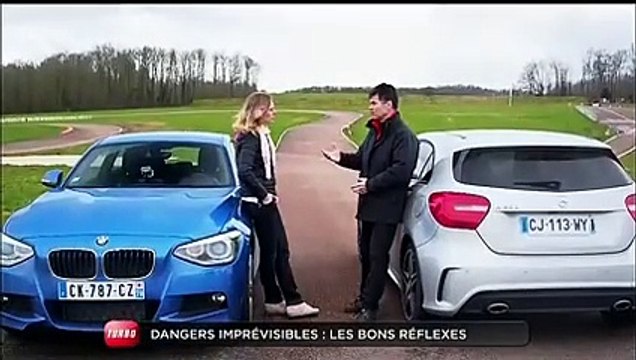 Conso : les bonnes réactions face aux dangers imprévisibles sur la route (Emission Turbo du 24/03/20