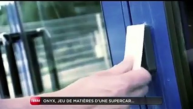Reportage : dans les coulisses du Peugeot Onyx 1ère partie (Emission Turbo du 16/09/2012)