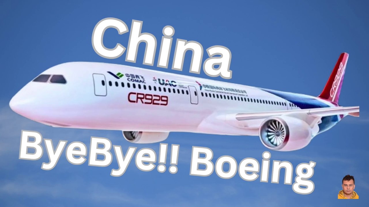 Why C929 Is A Real Worry To Boeing & Airbus !!   @Fundamentals2025 ​