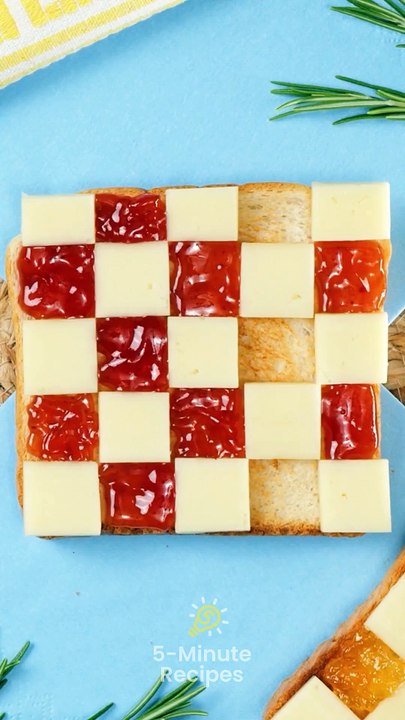 Tasty appetizers you can make with toasts 😋