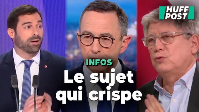 Faute historique , humiliation : la relation avec l'Algérie crispe la classe politique française