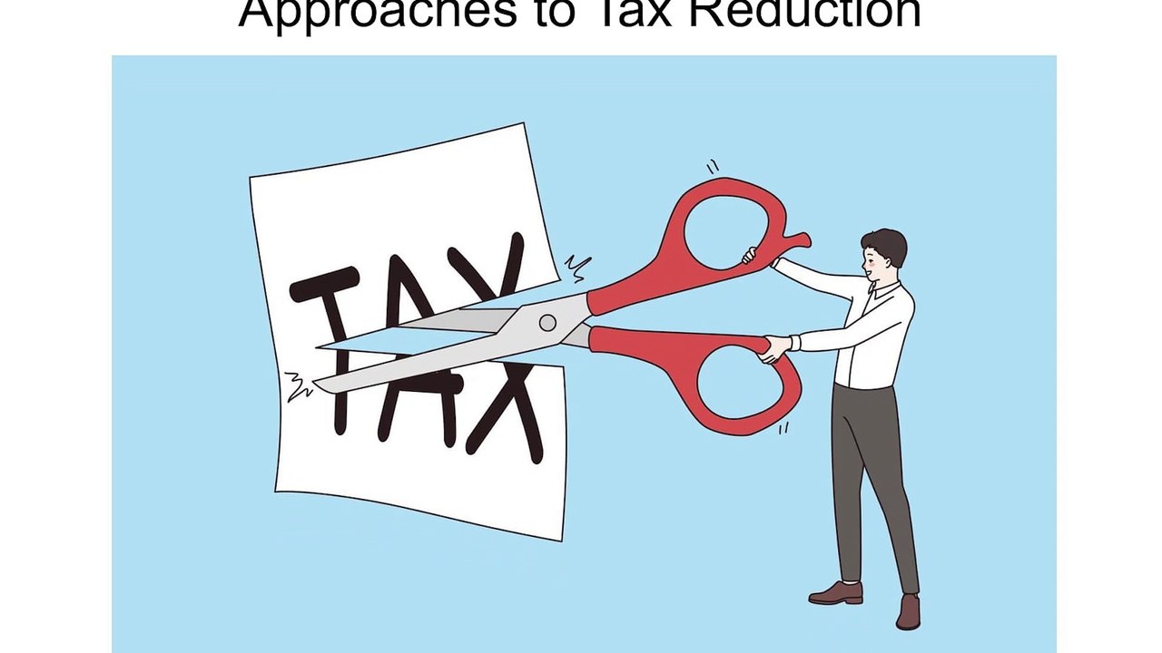 Salary Sacrificing - Strategic Approaches to Tax Reduction - | Caeser Abdalla