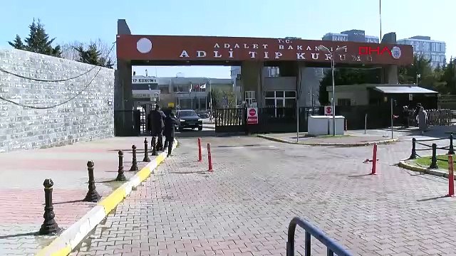 İstanbul - İnan Kıraç 2.5 saat süren işlemlerin ardından Adli Tıp Kurumu'ndan ayrıldı - 2 / Ek görüntülerle geniş haber