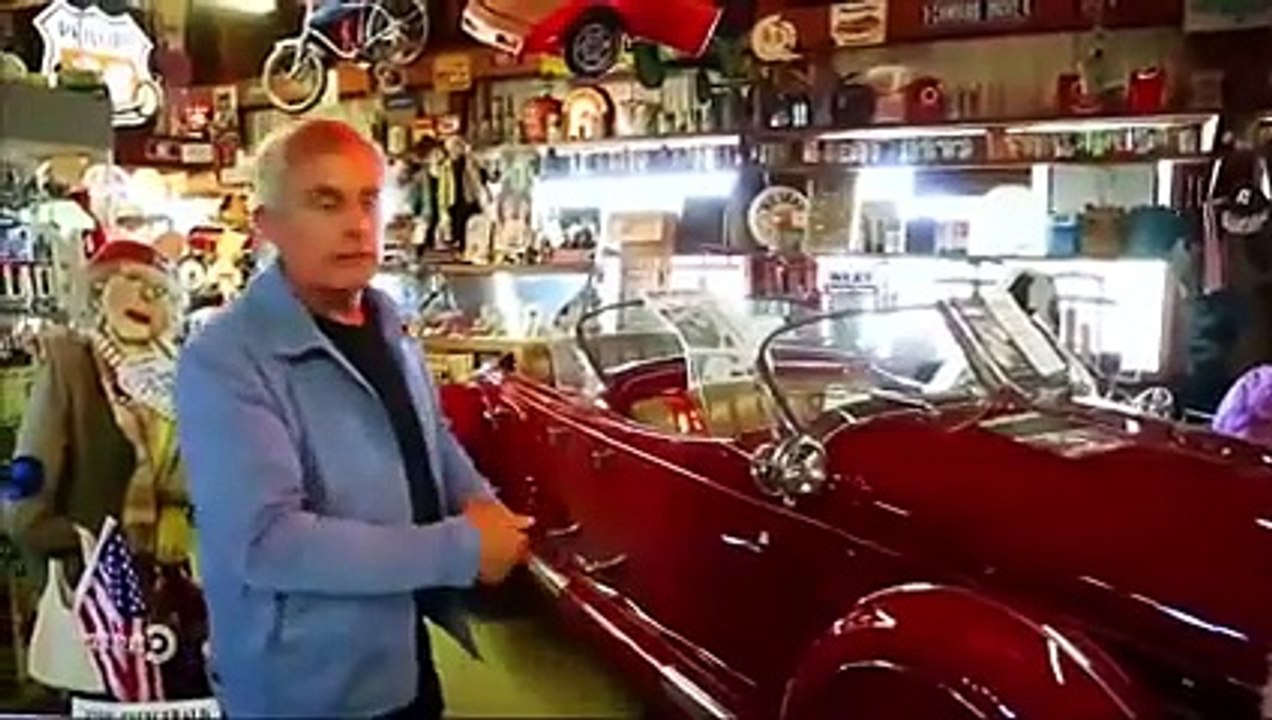 Emission Turbo du 26/06/2016 : VW Dune, Renault Scénic, Garage des rues, Alpine...