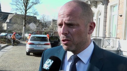 Theo Francken :  "La Wallonie est essentielle pour augmenter notre capacité militaire"