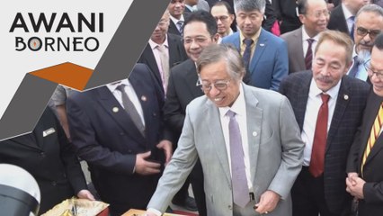 Sarawak komited capai liputan 100 peratus