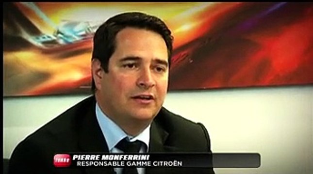 Exclu : à la découverte de la nouvelle Citroën C1 (Emission Turbo du 16/03/2014)