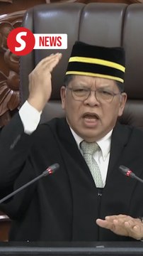 MPs must use brains when speaking in Parliament